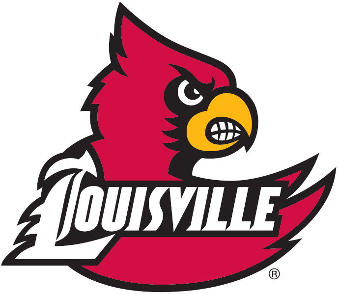 Louisville Cardinals 2013-Pres Alternate Logo diy DTF decal sticker